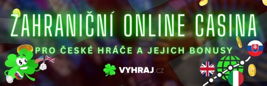 Objevte nová online kasina v ČR - nove casino online cz